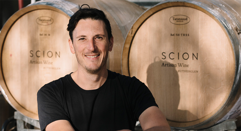 Scion winemaker 